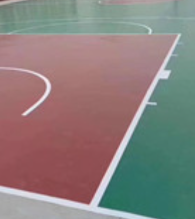 无为篮球场地坪维修全方案